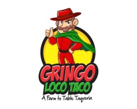 Gringo Loco Taco entry by ArtDevil