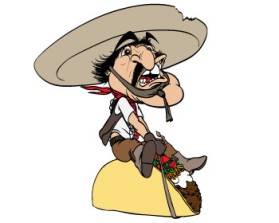 Gringo Loco Taco entry by JINKODESIGNS