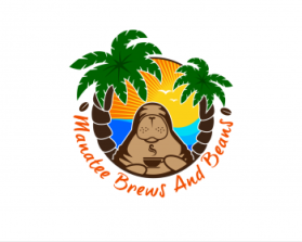 Manatee Brews and Beans entry by Datu_emz