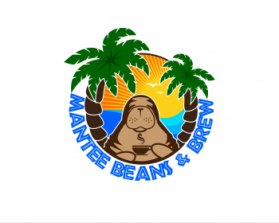 Manatee Brews and Beans entry by Datu_emz