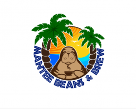 Manatee Brews and Beans entry by Datu_emz