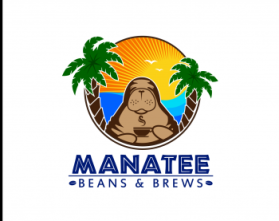 Manatee Brews and Beans entry by Datu_emz