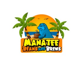 Manatee Brews and Beans entry by ibbie ammiel