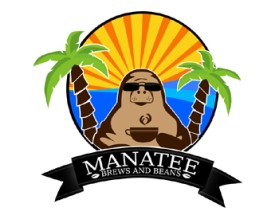Manatee Brews and Beans entry by JMTech
