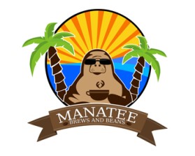 Manatee Brews and Beans entry by JMTech
