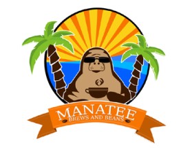 Manatee Brews and Beans entry by JMTech