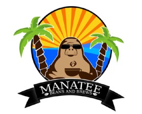 Manatee Brews and Beans entry by JMTech