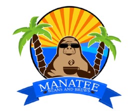 Manatee Brews and Beans entry by JMTech