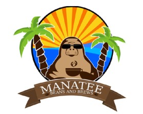 Manatee Brews and Beans entry by JMTech