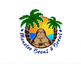 Manatee Brews and Beans entry by Datu_emz