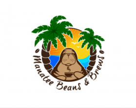 Manatee Brews and Beans entry by Datu_emz