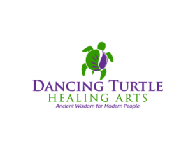 Dancing Turtle Healing Arts entry by dsdezign
