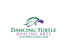 Dancing Turtle Healing Arts entry by dsdezign