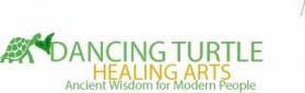Dancing Turtle Healing Arts entry by Aadesign