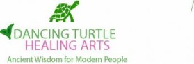 Dancing Turtle Healing Arts entry by Aadesign