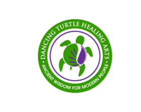 Dancing Turtle Healing Arts entry by dsdezign
