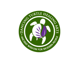 Dancing Turtle Healing Arts entry by dsdezign