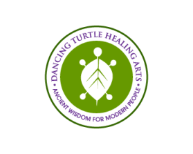 Dancing Turtle Healing Arts entry by dsdezign