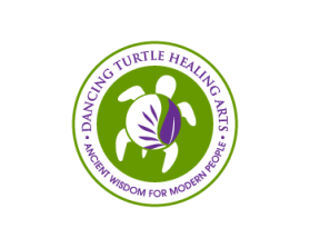 Dancing Turtle Healing Arts entry by dsdezign