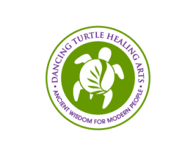 Dancing Turtle Healing Arts entry by dsdezign