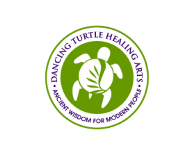 Dancing Turtle Healing Arts entry by dsdezign
