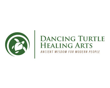 Logo Design for Dancing Turtle Healing Arts