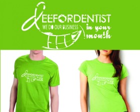 Dee for Dentist entry by an anonymous creative