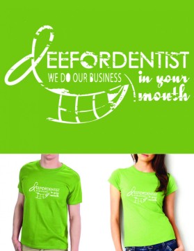 Dee for Dentist entry by an anonymous creative