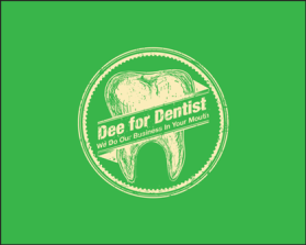 Dee for Dentist entry by Ephraim Natindim