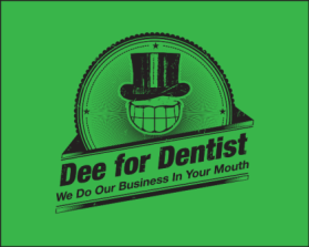Dee for Dentist entry by Ephraim Natindim