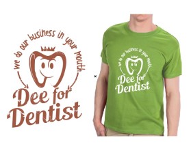 Dee for Dentist entry by Malyshev Dmytro