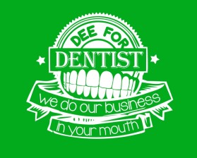 Dee for Dentist entry by Malyshev Dmytro