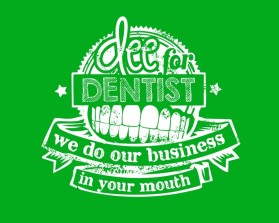 Dee for Dentist entry by Malyshev Dmytro