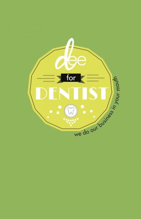 Dee for Dentist entry by an anonymous creative