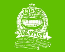 Dee for Dentist entry by Malyshev Dmytro