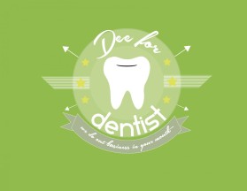 Dee for Dentist entry by an anonymous creative