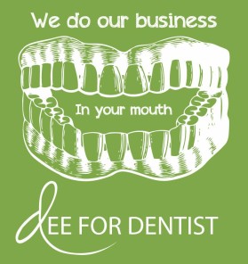Dee for Dentist entry by an anonymous creative