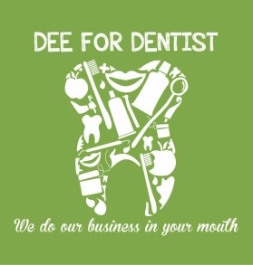 Dee for Dentist entry by an anonymous creative