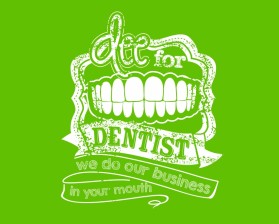 Dee for Dentist entry by Malyshev Dmytro