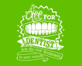 Dee for Dentist entry by Malyshev Dmytro