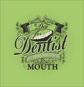 Dee for Dentist entry by Incze Ioana Rodica