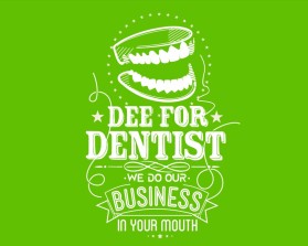 Dee for Dentist entry by Malyshev Dmytro