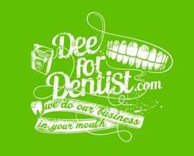Dee for Dentist entry by Malyshev Dmytro