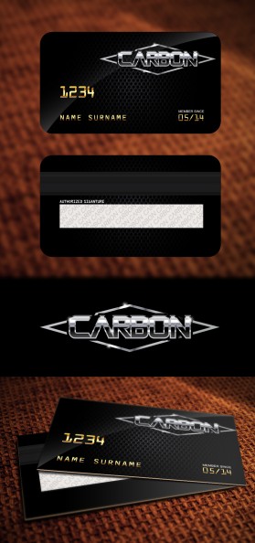 Graphic Design entry 863340 submitted by eniuvo to the Graphic Design for Carbon run by rchaifetz