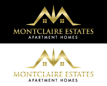 Logo Design for Montclaire Estates