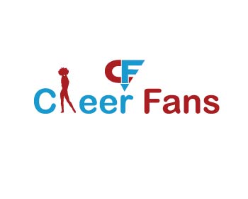 Logo Design for Cheer Fans