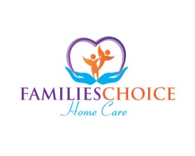 Families Choice Home Care entry by Crest Logo Designs