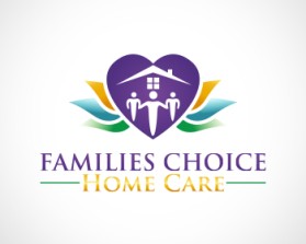 Families Choice Home Care entry by Cre8iveVines