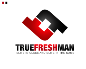 True Freshman (Domain is truefreshmanonline.com) entry by kyleegan