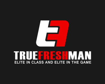 Logo Design for True Freshman (Domain is truefreshmanonline.com)